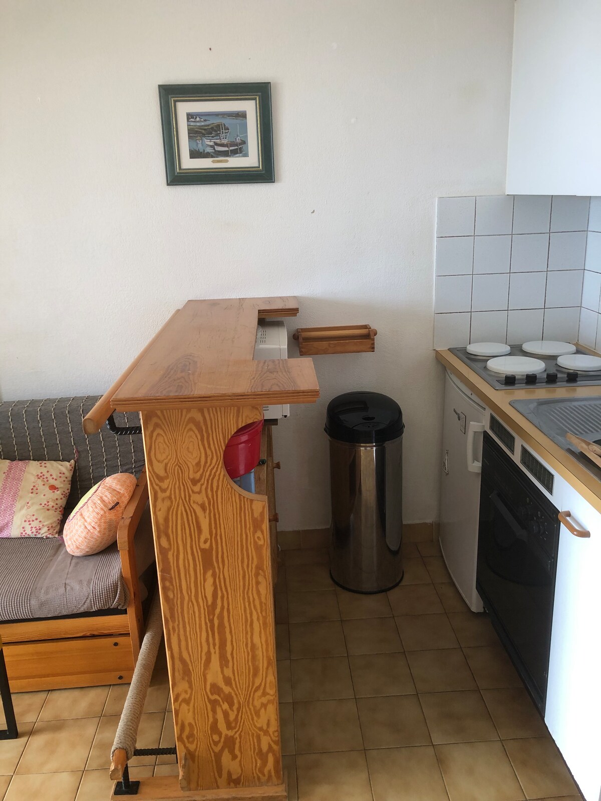 Faites une pause et détendez-vous dans cette oasis paisible.
