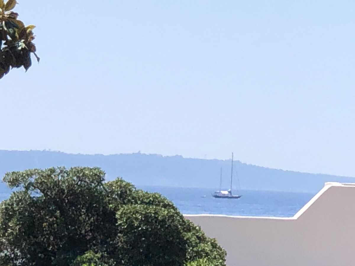 Calypso ★ 80 m de la plage via un chemin privé - Jusqu'à 6 personnes.