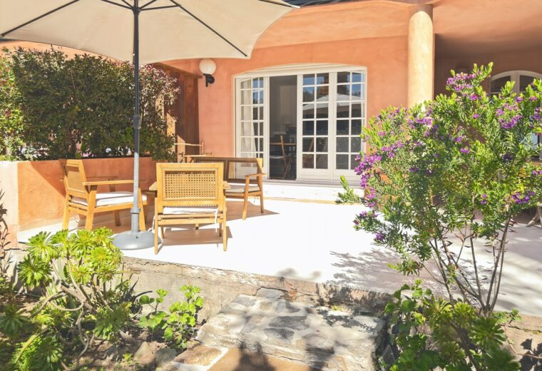 Calypso ★ 80 m de la plage via un chemin privé - Jusqu'à 6 personnes.