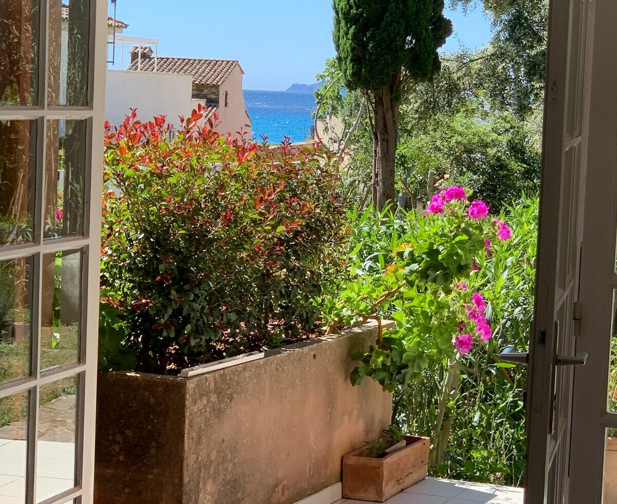 Alizé ★ 80 m de la plage via un chemin privé