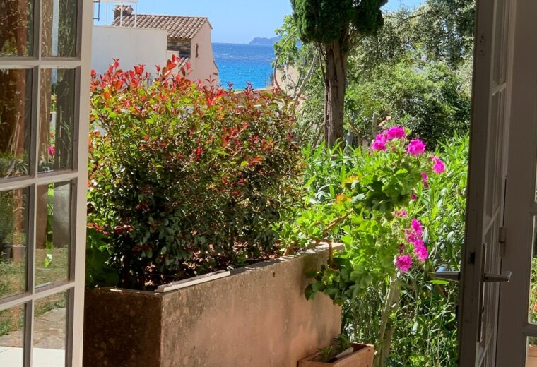Alizé – Accès plage à 80 mètres