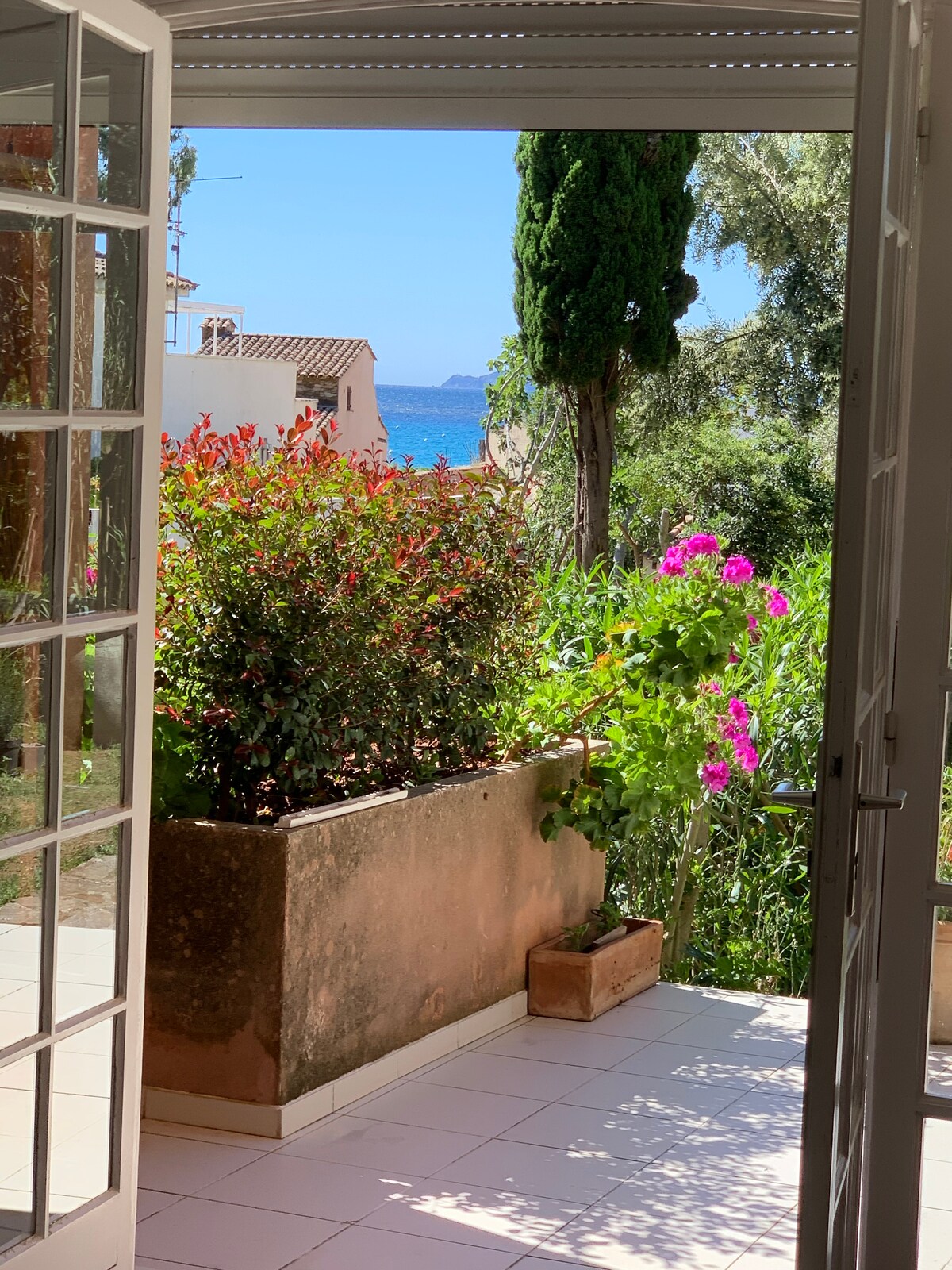 Alizé ★ 80 m de la plage via un chemin privé