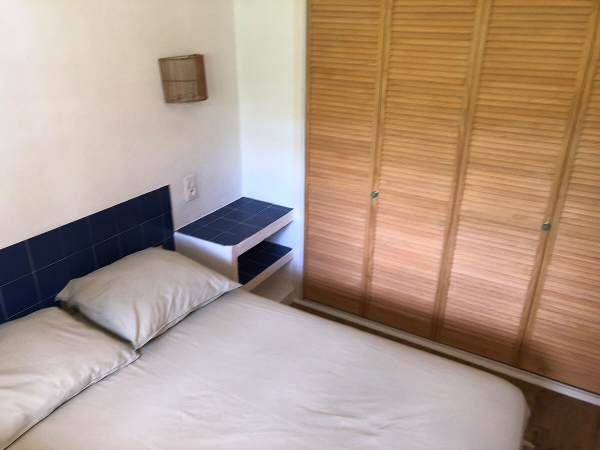 Alizé ★ 80 m de la plage via un chemin privé