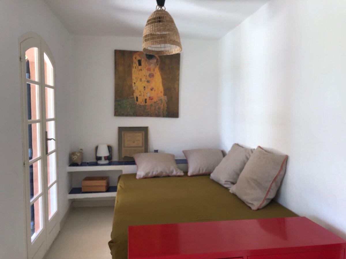 Alizé ★ 80 m de la plage via un chemin privé
