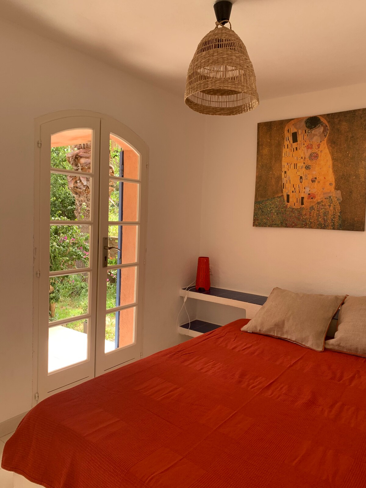 Alizé ★ 80 m de la plage via un chemin privé