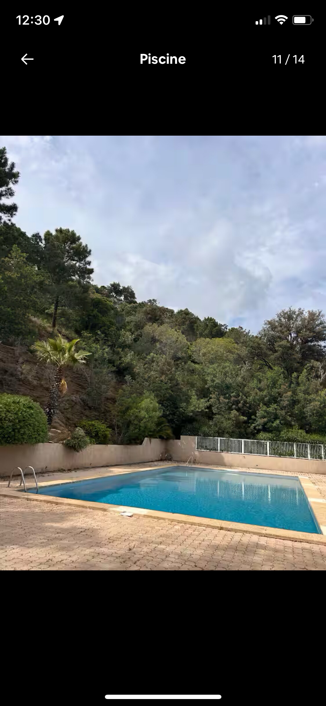 Faites une pause et détendez-vous dans cette oasis paisible.