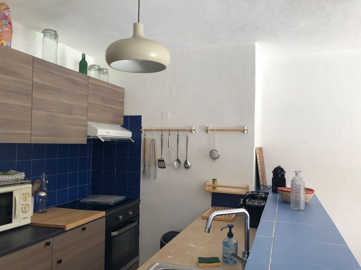 Alizé ★ 80 m de la plage via un chemin privé