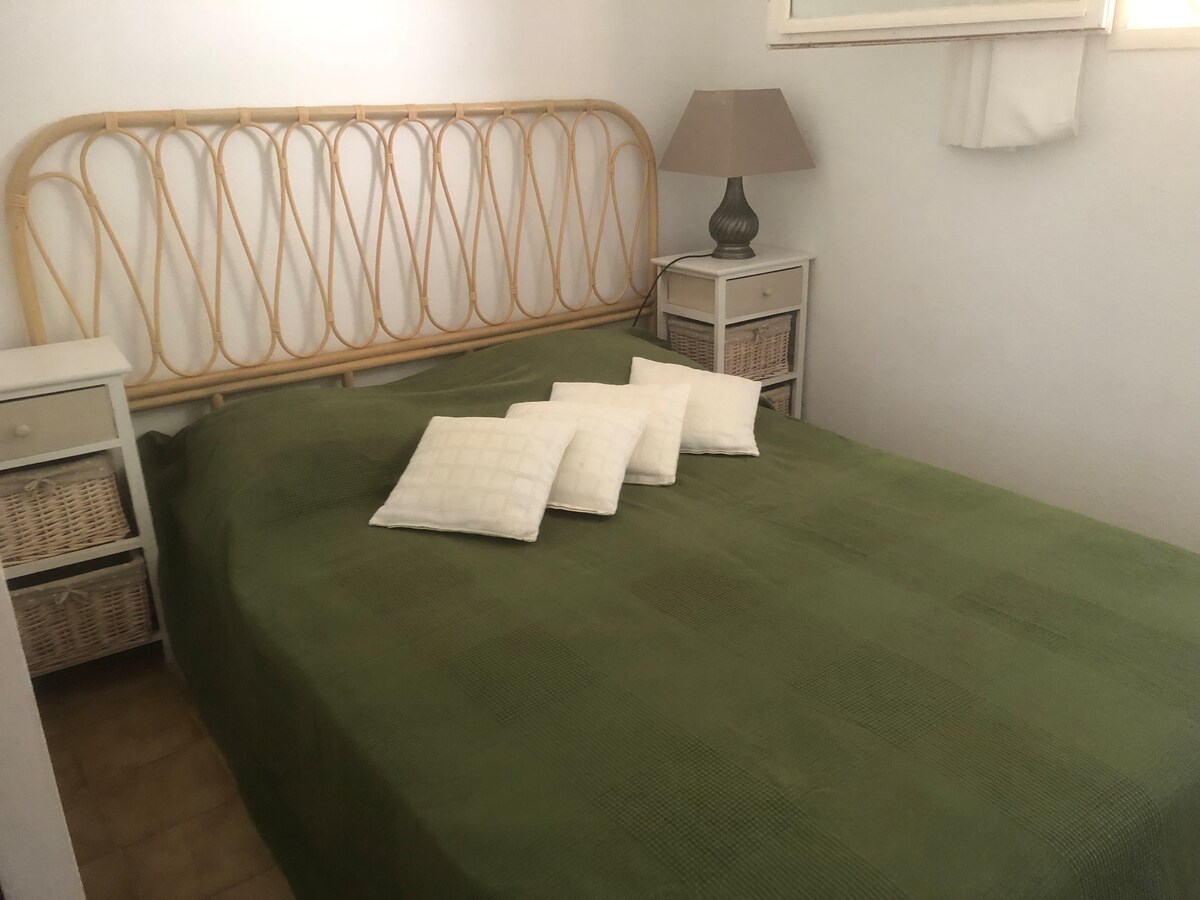 Faites une pause et détendez-vous dans cette oasis paisible.