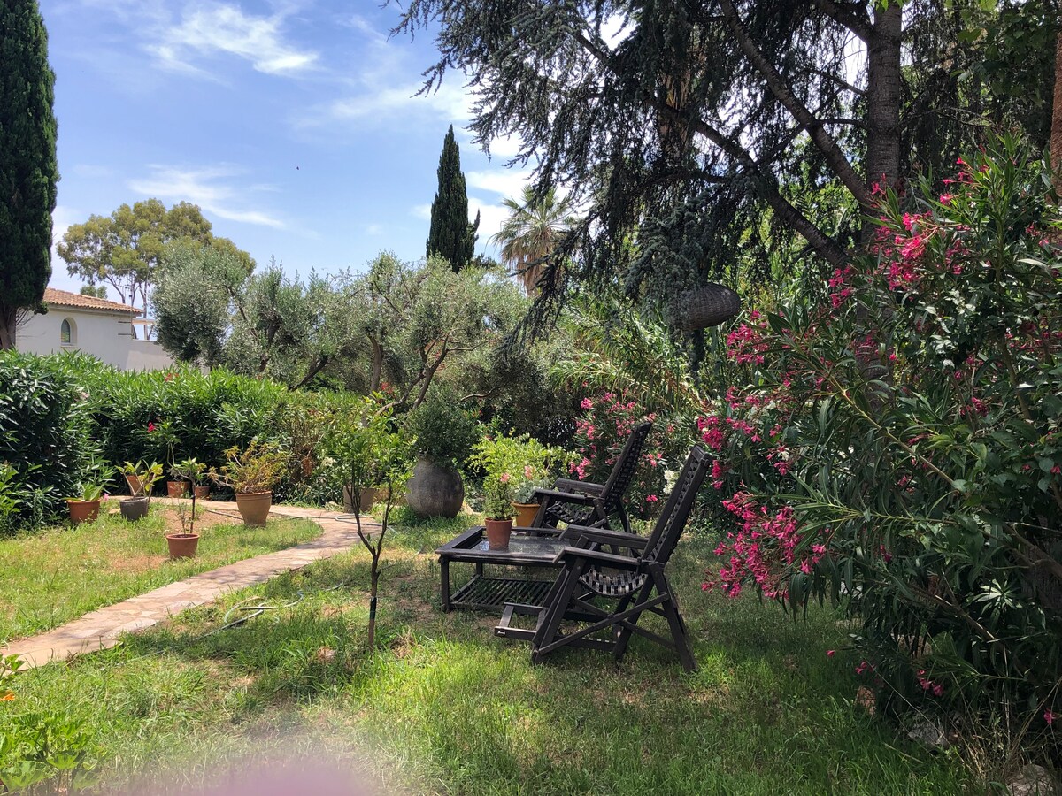 Alizé ★ 80 m de la plage via un chemin privé