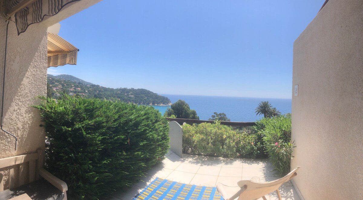 Faites une pause et détendez-vous dans cette oasis paisible.