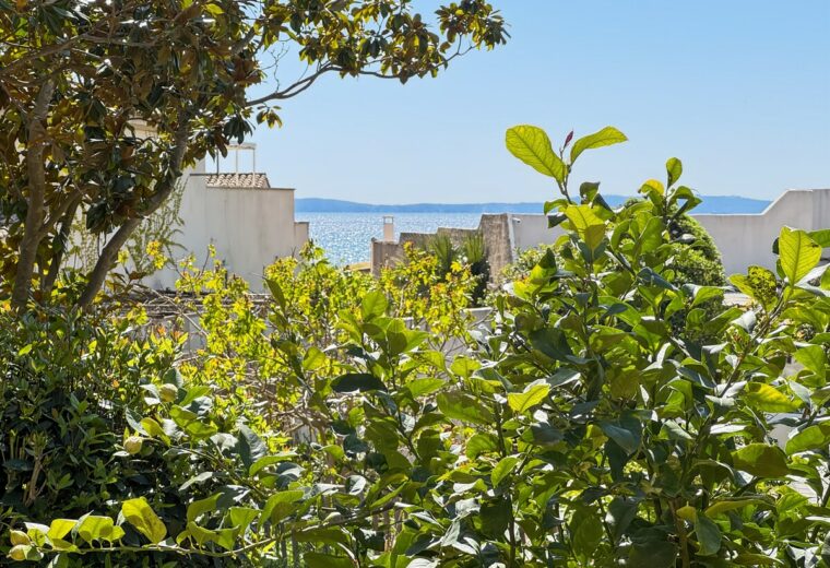 Calypso ★ 80 m de la plage via un chemin privé - Jusqu'à 6 personnes.