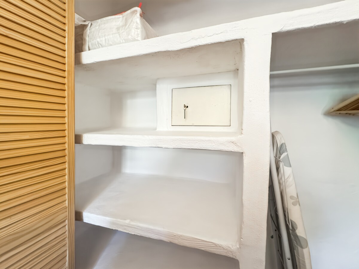 Calypso ★ 80 m de la plage via un chemin privé - Jusqu'à 6 personnes.