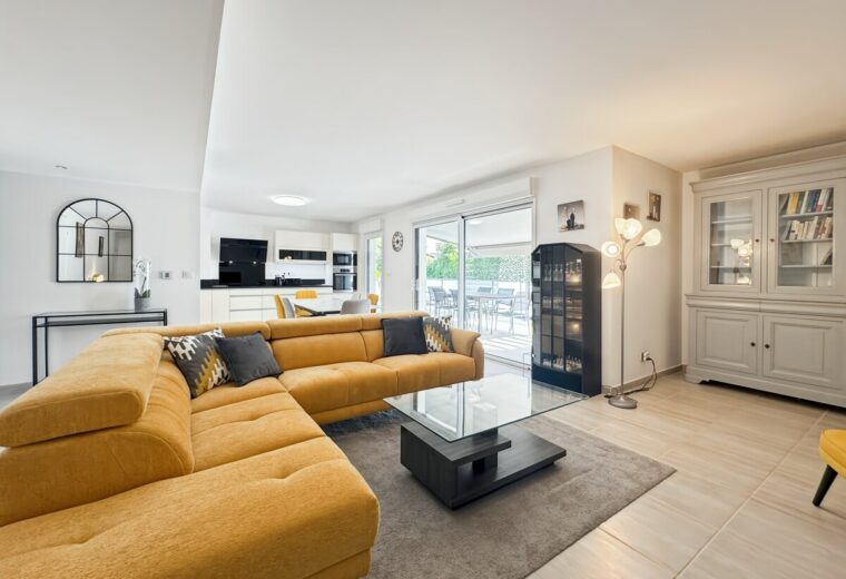 Penthouse – Toit terrasse, garage privé