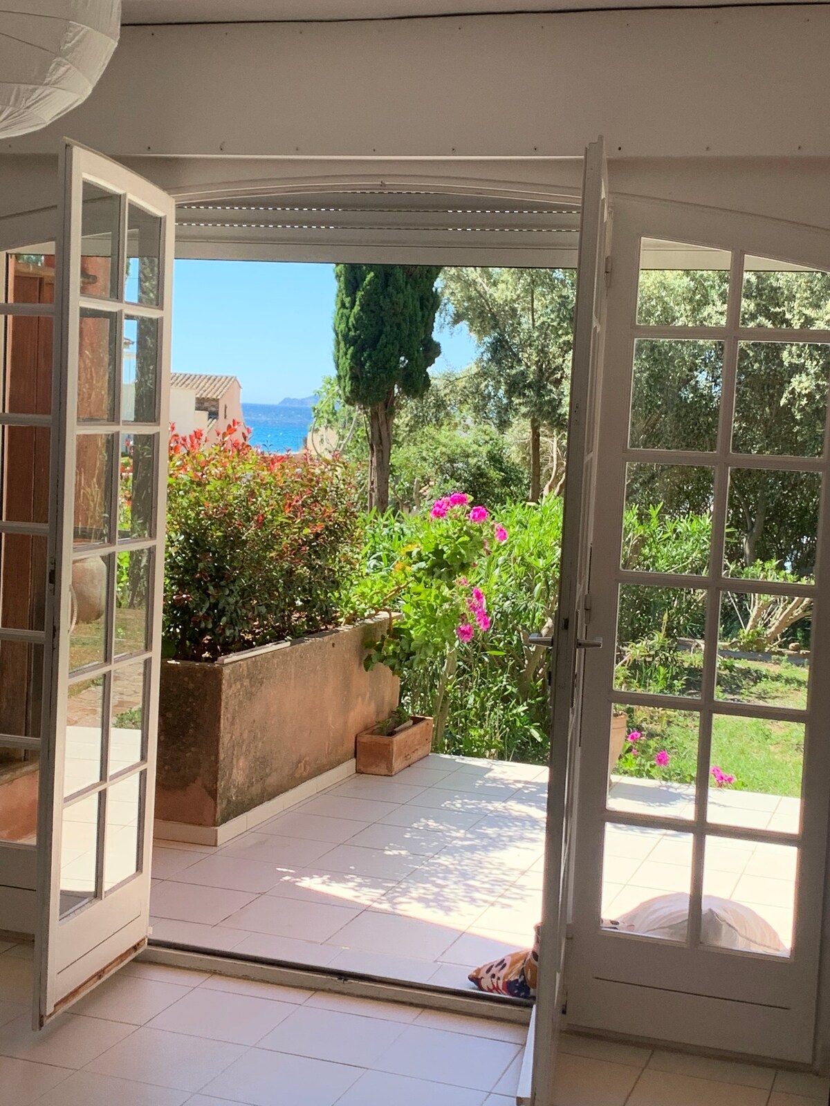 Alizé ★ 80 m de la plage via un chemin privé